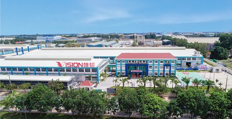 越南锂电工厂成立并投产