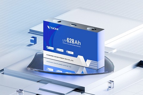 314Ah、628Ah储能大电芯发布