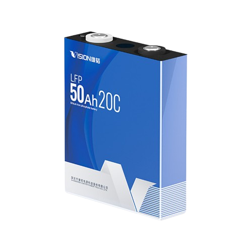 50Ah20C高功率电芯